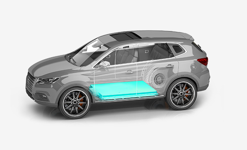 Passenger Car Battery Solutions