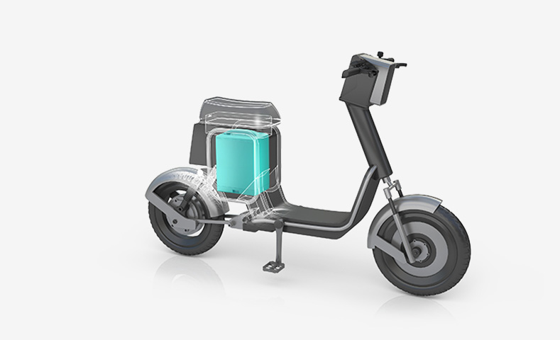 Two/Three Wheeler Solutions